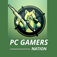 PC GAMERS NATION Logo