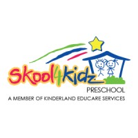 Skool4Kidz Preschools Logo