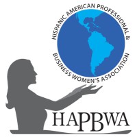 HAPBWA (Hispanic American Professional and Business Womens Association) Logo