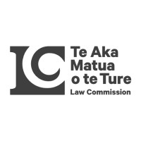 Law Commission Te Aka Matua o te Ture Logo