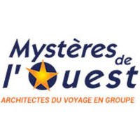 MYSTERES DE LOUEST Logo