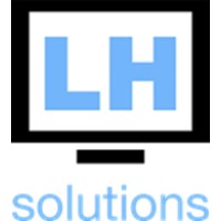 LH Solutions Logo