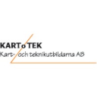 Kartotek Kart- och teknikutbildarna AB Logo