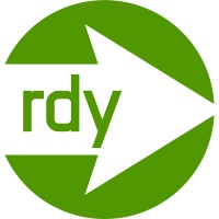 RdyToGo - Web Design, Branding, and Marketing Logo