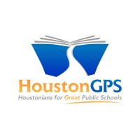 Houstonians for Great Public Schools Logo
