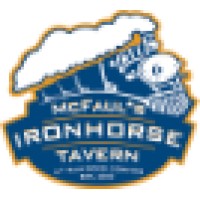 McFauls IronHorse Tavern Logo