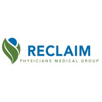 Reclaim Physicians Medical Group, Inc. Logo