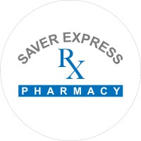 Saver Express Pharmacy & Soda Fountain Logo