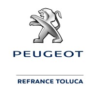 PEUGEOT REFRANCE TOLUCA Logo