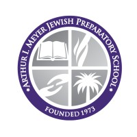 Arthur I. Meyer Jewish Preparatory School Logo