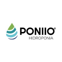 Poniio Hidroponia Logo