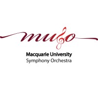 Macquarie University Symphony Orchestra Logo
