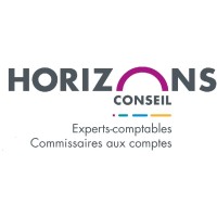 HORIZONS CONSEIL Logo