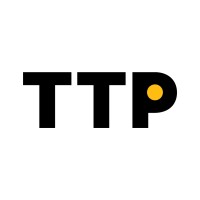 TTP - Creative Agency Logo