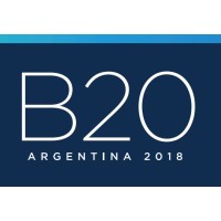 B20 Argentina Logo