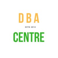 DBA CENTRE Logo