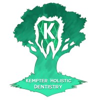 Kempter Holistic Dentistry Logo
