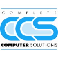 Complete Computer Solutions - CCS Logo