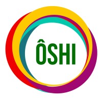 ÔSHI Brasil - Franquias de coworking Logo