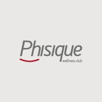 Phisique Wellness Club Logo