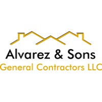 Alvarez & Sons General Contractors Logo