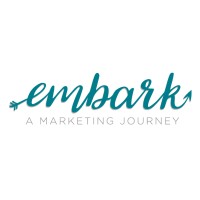Embark, A Marketing Journey Logo