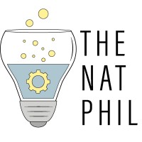 The Natural Philosopher Logo