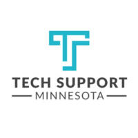 Tech Support Minnesota Logo
