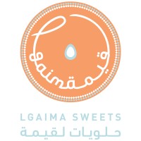 Lgaima Sweets حلويات لقيمة Logo