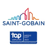 Saint-Gobain Eastern Mediterranean and Middle East Logo