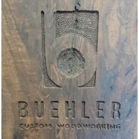 Buehler Custom Woodworking Logo
