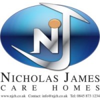 Nicholas James Care Homes Ltd Logo