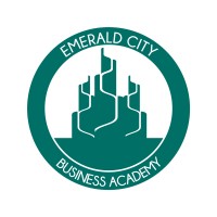 Emerald City Business Academy Logo
