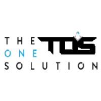 The One Solution (TOS) Logo