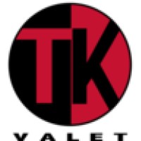 TK Valet Service, LLC Logo
