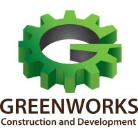 Greenworks Construction & Developement Logo