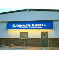 Complete Floors, Inc. Logo