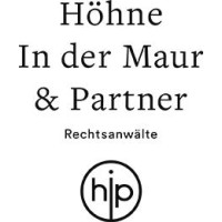Höhne, In der Maur & Partner Rechtsanwälte GmbH & Co KG Logo