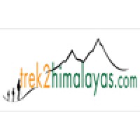 Trek2himalayas.com ( DJs Tourism Services trading as Trek2himalayas.com) Logo