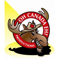 Oh Canada Eh? Dinner Theatre Logo