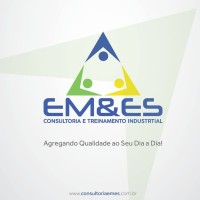 EM&ES Consultoria e Treinamento Industrial Logo