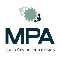 MPA Soluções de Engenharia Logo