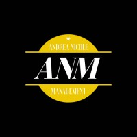 Andrea Nicole Management Logo
