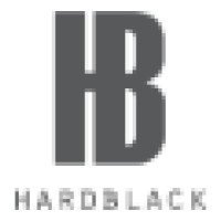 HardBlack Logo