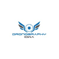 Dronography Iowa Logo