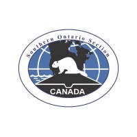 Canadian Geotechnical Society - Southern Ontario Section (CGS-SOS) Logo