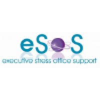 Executive Stress Office Support Logo