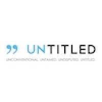 Untitled Magazine Logo