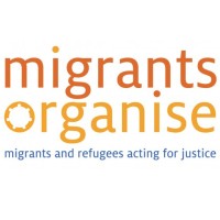 Migrants Organise Logo