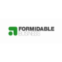 FORMIDABLE Business Pty Ltd Logo